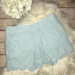 Lilly Pulitzer The Buttercup Shorts - Shorely Blue